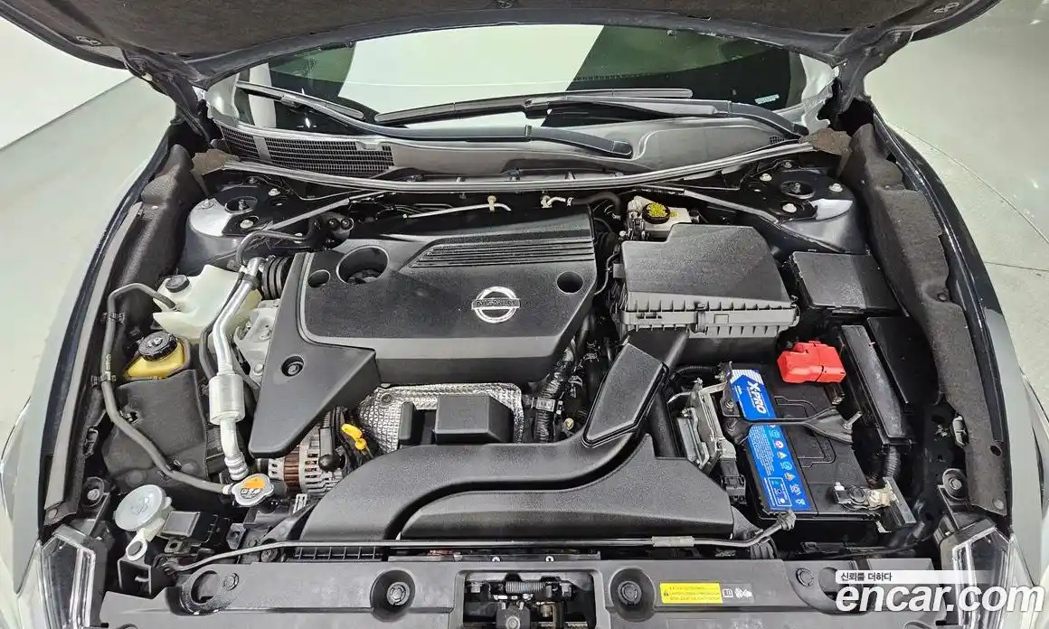 Nissan Altima 2017 2.5 гидро в Москве № 295802, фото 6