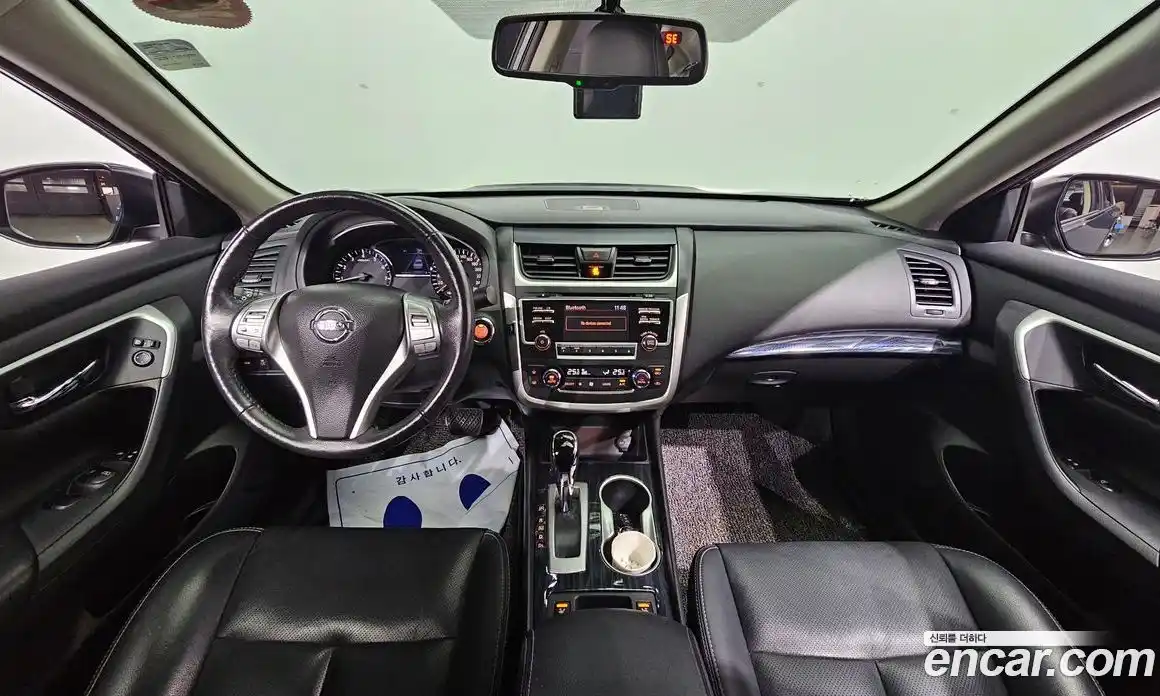 Nissan Altima 2017 2.5 гидро в Москве № 295802, фото 7