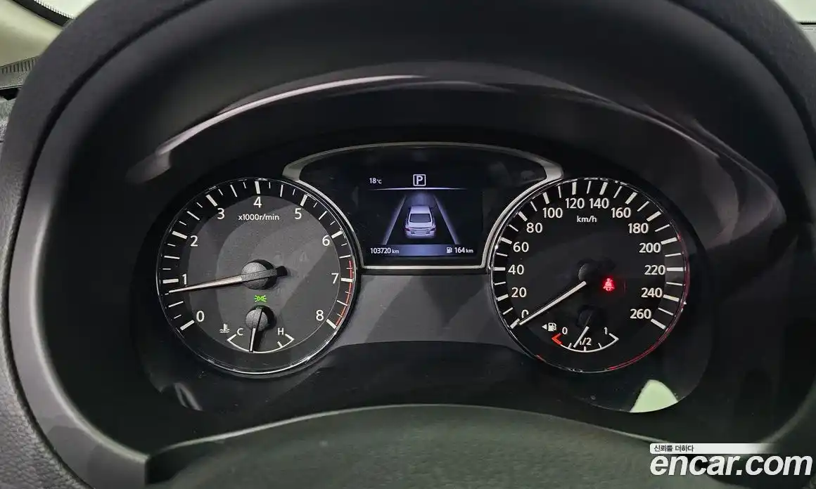 Nissan Altima 2017 2.5 гидро в Москве № 295802, фото 8