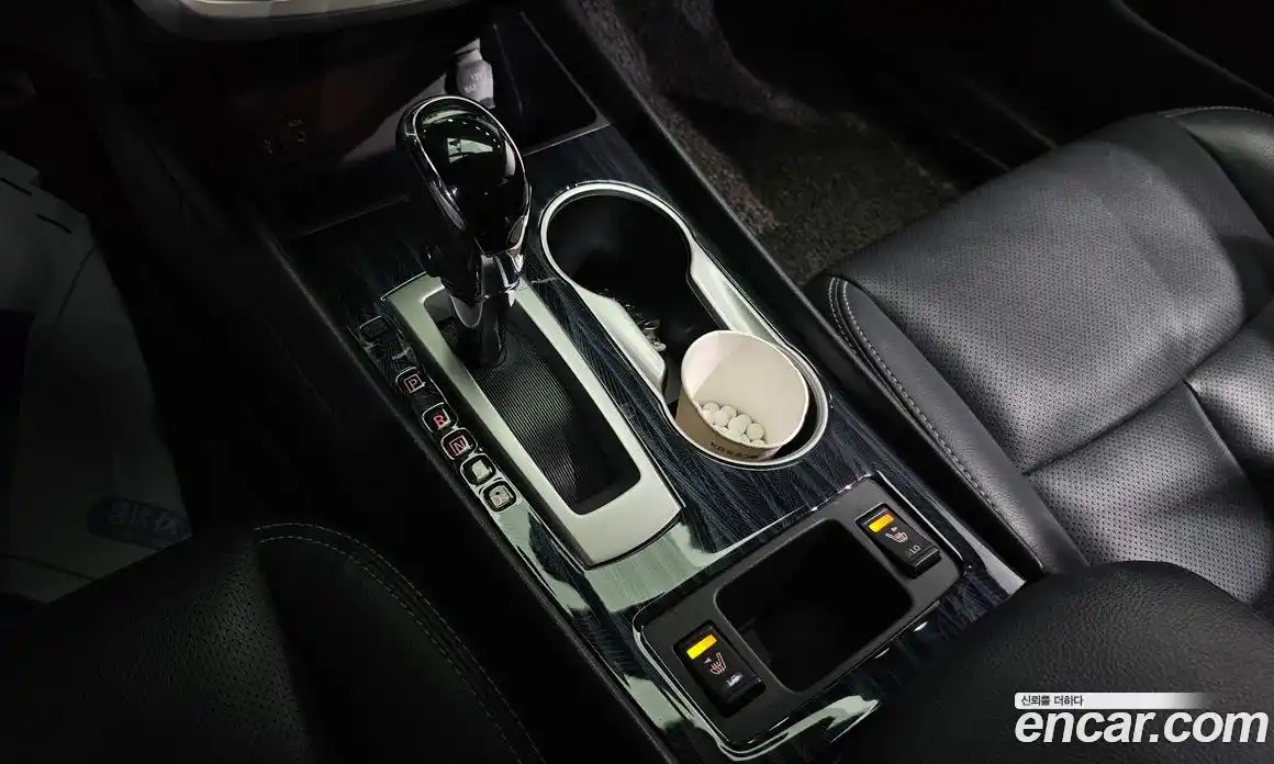 Nissan Altima 2017 2.5 гидро в Москве № 295802, фото 9