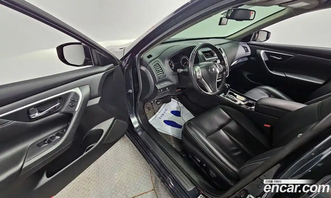 Nissan Altima 2017 2.5 гидро в Москве № 295802, фото 10