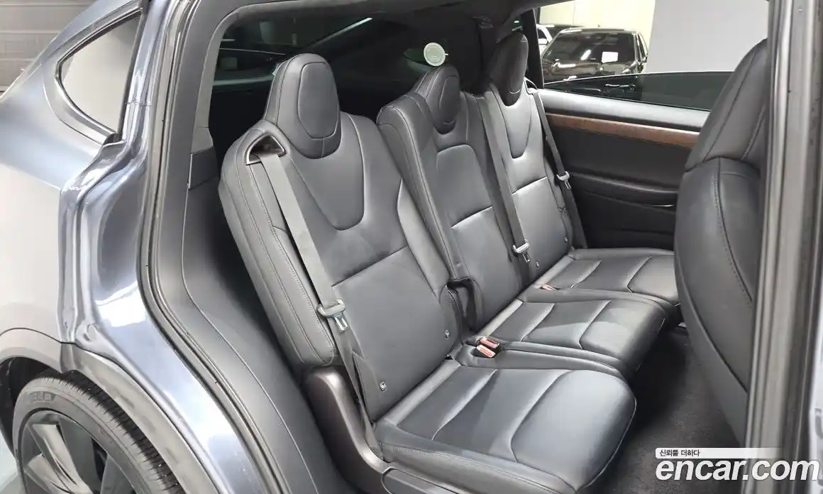 Tesla Model X 2020 0.3 гидро в Москве № 300496, фото 12