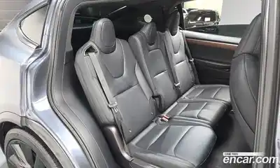 Tesla Model X 2020 0.3 гидро в Москве № 300496, миниатюра 12