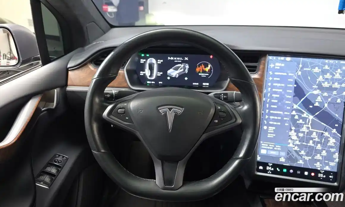 Tesla Model X 2020 0.3 гидро в Москве № 300496, фото 13