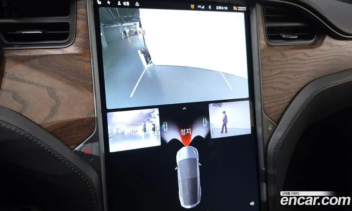 Tesla Model X 2020 0.3 гидро в Москве № 300496, фото 15