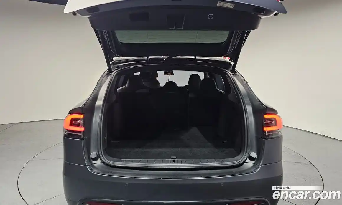 Tesla Model X 2020 0.3 гидро в Москве № 300496, фото 20