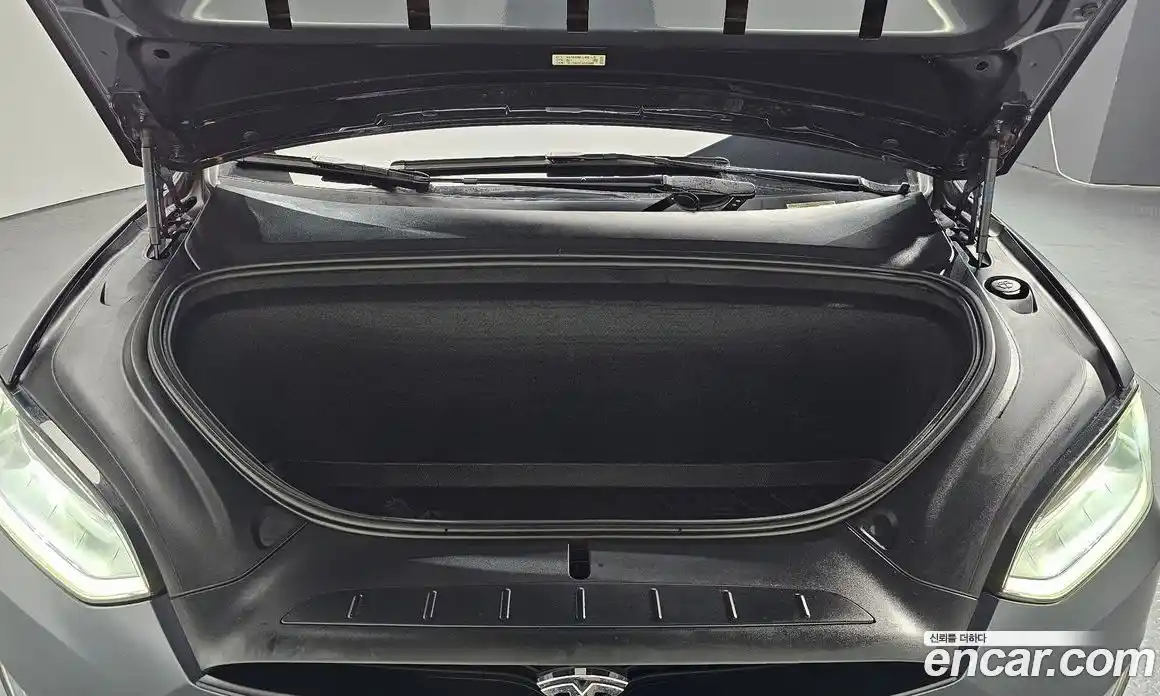 Tesla Model X 2020 0.3 гидро в Москве № 300496, фото 6