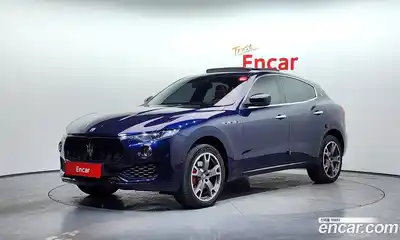 Maserati Levante, 2017