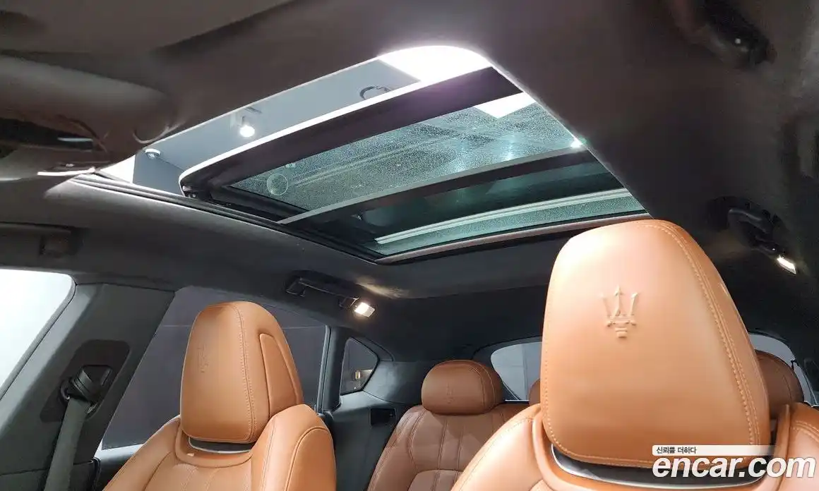 Maserati Levante 2017 3.0 гидро в Москве № 304575, фото 19