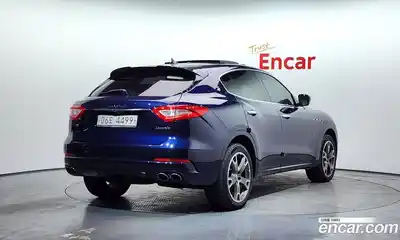 Maserati Levante 2017 3.0 гидро в Москве № 304575, миниатюра 2