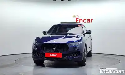Maserati Levante 2017 3.0 гидро в Москве № 304575, миниатюра 3