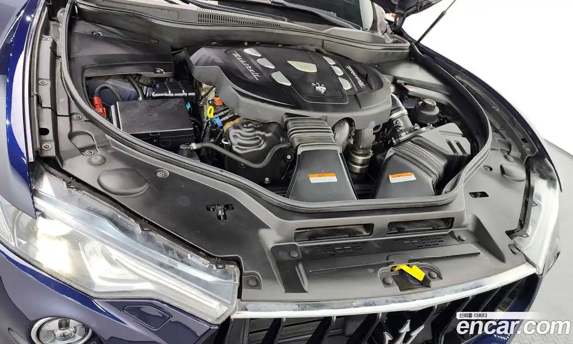 Maserati Levante 2017 3.0 гидро в Москве № 304575, фото 6