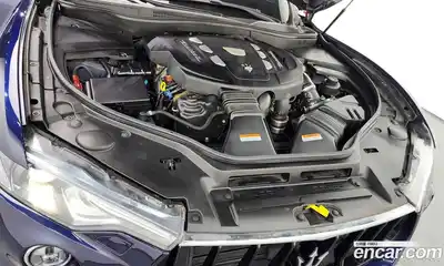 Maserati Levante 2017 3.0 гидро в Москве № 304575, миниатюра 6