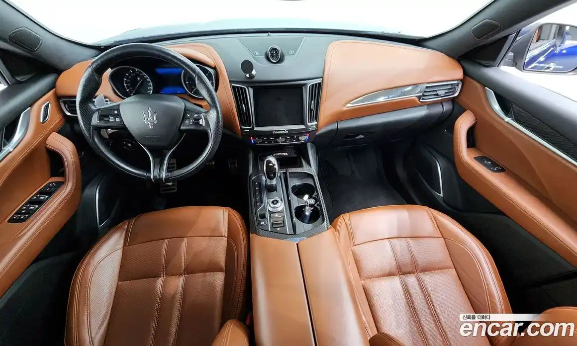 Maserati Levante 2017 3.0 гидро в Москве № 304575, фото 7