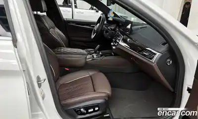 BMW 5-Series 2022 2.0 гидро в Москве № 304667, миниатюра 11