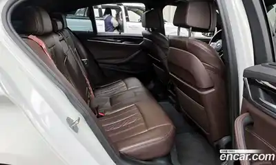 BMW 5-Series 2022 2.0 гидро в Москве № 304667, миниатюра 12