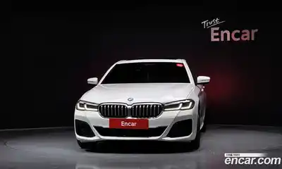 BMW 5-Series 2022 2.0 гидро в Москве № 304667, миниатюра 3