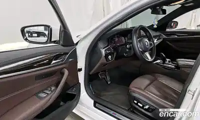BMW 5-Series 2022 2.0 гидро в Москве № 304667, миниатюра 10