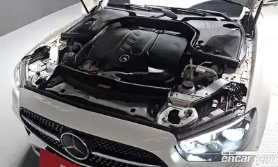 Mercedes-Benz E-Class 2022 1.9 гидро, миниатюра 6