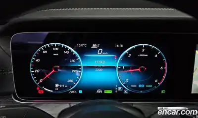 Mercedes-Benz E-Class 2022 1.9 гидро, миниатюра 8