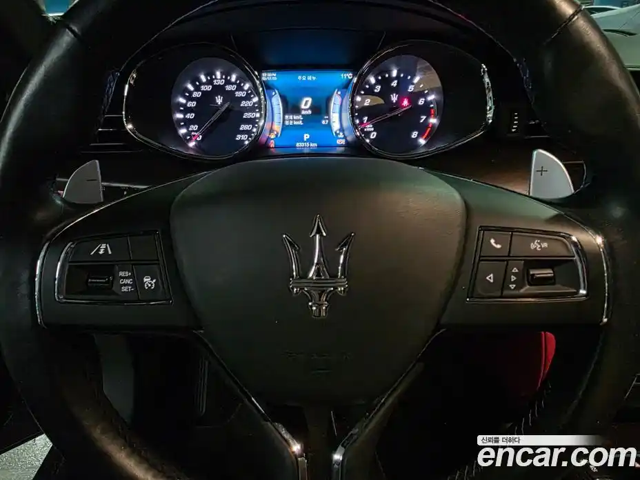 Maserati Quattroporte 2017 3.0 гидро в Москве № 331128, фото 13