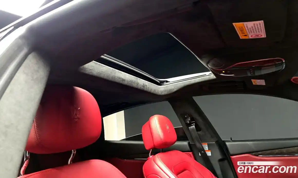 Maserati Quattroporte 2017 3.0 гидро в Москве № 331128, фото 18