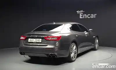 Maserati Quattroporte 2017 3.0 гидро в Москве № 331128, миниатюра 2