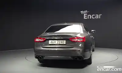 Maserati Quattroporte 2017 3.0 гидро в Москве № 331128, миниатюра 4