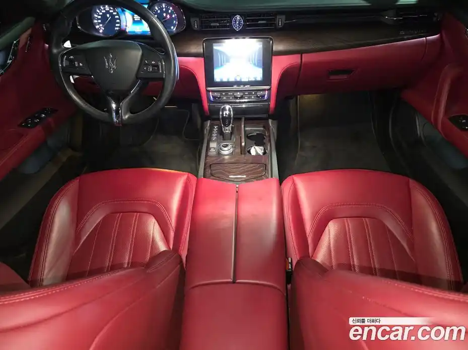 Maserati Quattroporte 2017 3.0 гидро в Москве № 331128, фото 7