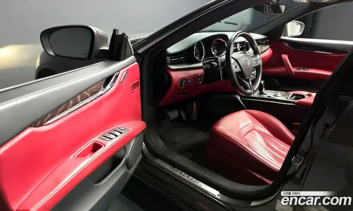 Maserati Quattroporte 2017 3.0 гидро в Москве № 331128, фото 10