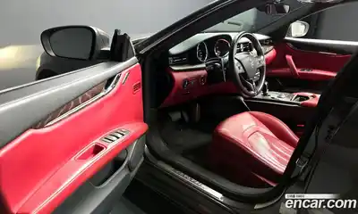 Maserati Quattroporte 2017 3.0 гидро в Москве № 331128, миниатюра 10