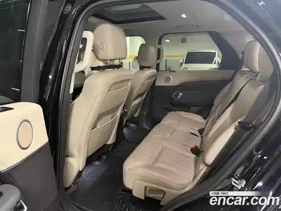 Land Rover Discovery 2018 3.0 гидро в Москве № 333905, миниатюра 12