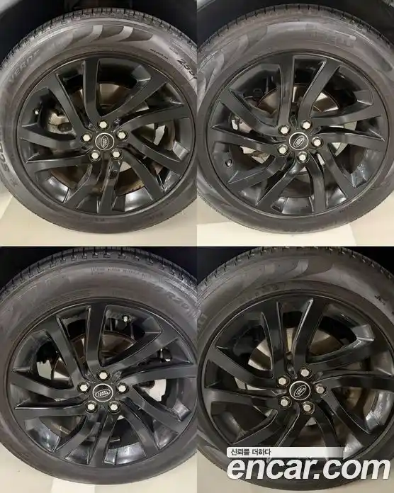 Land Rover Discovery 2018 3.0 гидро в Москве № 333905, фото 17