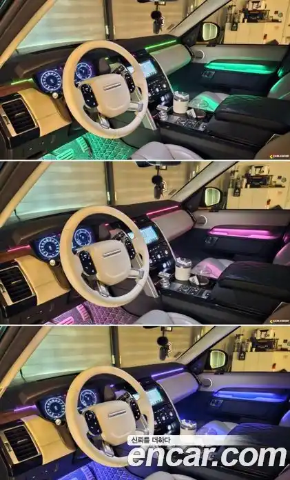 Land Rover Discovery 2018 3.0 гидро в Москве № 333905, фото 20