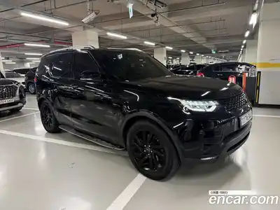 Land Rover Discovery 2018 3.0 гидро в Москве № 333905, миниатюра 2
