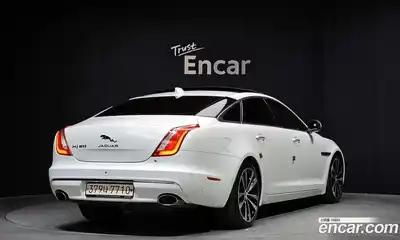 Jaguar XJ 2019 3.0 гидро в Москве № 335838, миниатюра 2