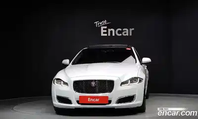 Jaguar XJ 2019 3.0 гидро в Москве № 335838, миниатюра 3
