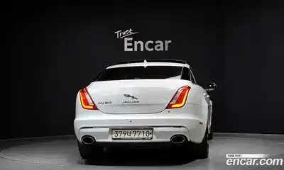 Jaguar XJ 2019 3.0 гидро в Москве № 335838, миниатюра 4