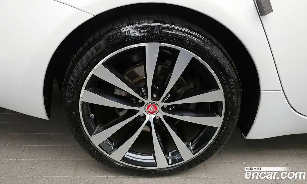 Jaguar XJ 2019 3.0 гидро в Москве № 335838, фото 5