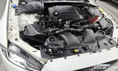 Jaguar XJ 2019 3.0 гидро в Москве № 335838, миниатюра 6