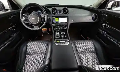 Jaguar XJ 2019 3.0 гидро в Москве № 335838, миниатюра 7