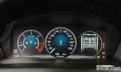 Jaguar XJ 2019 3.0 гидро в Москве № 335838, миниатюра 8