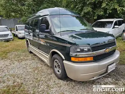 Chevrolet Chevy Van, 2003
