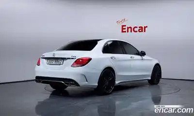 Mercedes-Benz C-Class, 2014