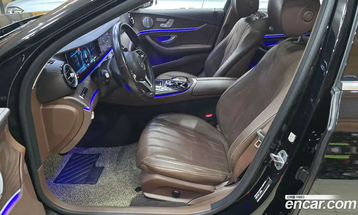 Mercedes-Benz E-Class 2019 2.0 гидро, фото 12