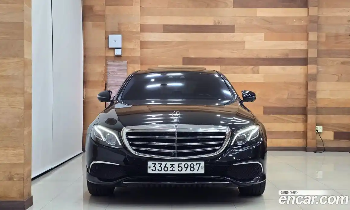 Mercedes-Benz E-Class 2019 2.0 гидро, фото 3