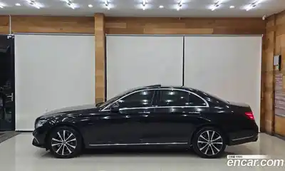 Mercedes-Benz E-Class 2019 2.0 гидро, миниатюра 5