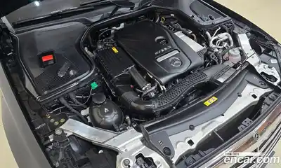 Mercedes-Benz E-Class 2019 2.0 гидро, миниатюра 7