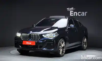 BMW X6, 2023
