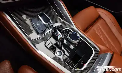 BMW X6 2023 4.4 гидро в Москве № 403983, миниатюра 11